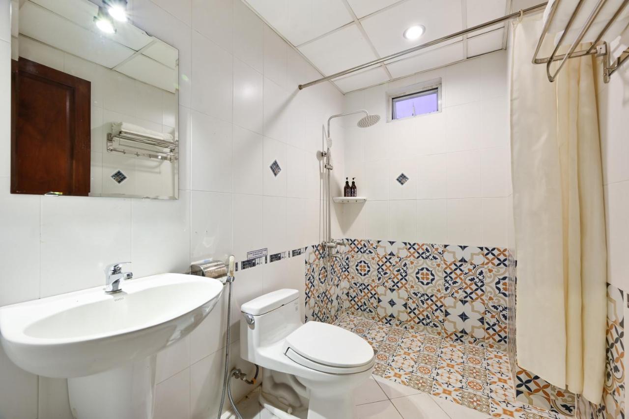 The Noble Swan Hotel New World Ho Chi Minh-stad Buitenkant foto